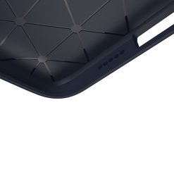 Zadný kryt Carbon case modrý – Huawei P8 Lite 2017 / P9 Lite 2017 / Honor 8 Lite | Lacné Kryty Lacné Kryty | Zadný kryt Carbon case modrý – Huawei P8 Lite 2017 / P9 Lite 2017 / Honor 8 Lite | Lacné Kryty