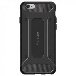 Lacné Kryty | Zadný kryt Spigen Rugged Armor – iPhone 6/6S | Lacné Kryty