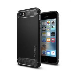 Zadný kryt Spigen Rugged Armor – iPhone 5/5S/SE