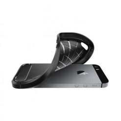 Lacné Kryty | Zadný kryt Spigen Rugged Armor – iPhone 5/5S/SE | Lacné Kryty