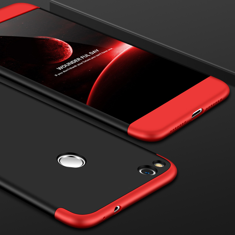 Puzdro 360 Protection čierno-červené – Huawei P9 Lite 2017 / Huawei P8 Lite 2017 / Honor 8 Lite | Lacné Kryty Lacné Kryty | Puzdro 360 Protection čierno-červené – Huawei P9 Lite 2017 / Huawei P8 Lite 2017 / Honor 8 Lite | Lacné Kryty
