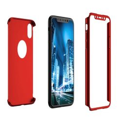 Puzdro iPaky 360 Protection Full Body čierne + Tvrdené sklo – iPhone 6/6S | Lacné Kryty Lacné Kryty | Puzdro iPaky 360 Protection Full Body čierne + Tvrdené sklo – iPhone 6/6S | Lacné Kryty