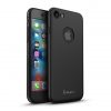Lacné Kryty | Puzdro iPaky 360 Protection Full Body červené + Tvrdené sklo – iPhone 6/6S | Lacné Kryty