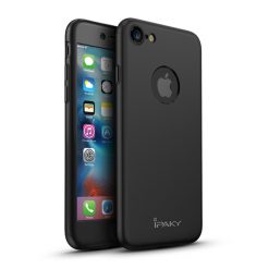 Puzdro iPaky 360 Protection Full Body čierny – iPhone 6/6S