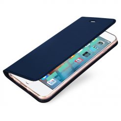 Puzdro Dux Ducis Skin Pro modré – iPhone 6/6S | Lacné Kryty Lacné Kryty | Puzdro Dux Ducis Skin Pro modré – iPhone 6/6S | Lacné Kryty