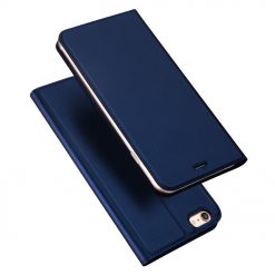 Puzdro Dux Ducis Skin Pro modré – iPhone 6/6S | Lacné Kryty Lacné Kryty | Puzdro Dux Ducis Skin Pro modré – iPhone 6/6S | Lacné Kryty
