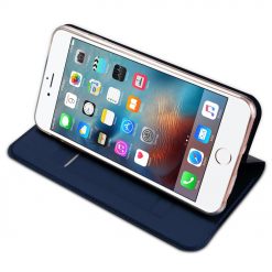 Puzdro Dux Ducis Skin Pro modré – iPhone 6/6S | Lacné Kryty Lacné Kryty | Puzdro Dux Ducis Skin Pro modré – iPhone 6/6S | Lacné Kryty