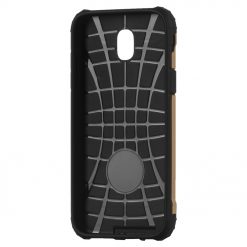 Odolný kryt Hybrid Armor zlatý – Samsung Galaxy J5 2017 | Lacné Kryty Lacné Kryty | Odolný kryt Hybrid Armor zlatý – Samsung Galaxy J5 2017 | Lacné Kryty