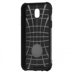 Lacné Kryty | Odolný kryt Hybrid Armor strieborný – Samsung Galaxy J5 2017 | Lacné Kryty