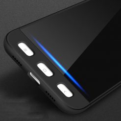 Lacné Kryty | Puzdro 360 Protection modré – Huawei P9 Lite 2017 / Huawei P8 Lite 2017 / Honor 8 Lite | Lacné Kryty