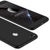 Lacné Kryty | Puzdro 360 Protection modré – Huawei P9 Lite 2017 / Huawei P8 Lite 2017 / Honor 8 Lite | Lacné Kryty