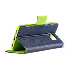 Puzdro Fancy Book modro-zelené – Huawei P8 Lite 2017 / P9 Lite 2017 / Honor 8 Lite | Lacné Kryty Lacné Kryty | Puzdro Fancy Book modro-zelené – Huawei P8 Lite 2017 / P9 Lite 2017 / Honor 8 Lite | Lacné Kryty