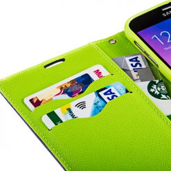 Puzdro Fancy Book modro-zelené – Huawei P8 Lite 2017 / P9 Lite 2017 / Honor 8 Lite | Lacné Kryty Lacné Kryty | Puzdro Fancy Book modro-zelené – Huawei P8 Lite 2017 / P9 Lite 2017 / Honor 8 Lite | Lacné Kryty