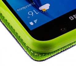 Puzdro Fancy Book modro-zelené – Huawei P8 Lite 2017 / P9 Lite 2017 / Honor 8 Lite | Lacné Kryty Lacné Kryty | Puzdro Fancy Book modro-zelené – Huawei P8 Lite 2017 / P9 Lite 2017 / Honor 8 Lite | Lacné Kryty