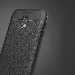 Zadný kryt litchi pattern čierny – Samsung Galaxy J5 2017 | Lacné Kryty Lacné Kryty | Zadný kryt litchi pattern čierny – Samsung Galaxy J5 2017 | Lacné Kryty