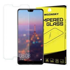 Tvrdené sklo 9H Wozinsky – Huawei P20 Pro