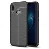 Lacné Kryty | Puzdro 360 Protection čierno-strieborné – Huawei P20 Lite | Lacné Kryty