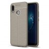 Lacné Kryty | Zadný kryt litchi pattern modrý – Huawei P20 Lite | Lacné Kryty
