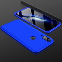 Puzdro 360 Protection modré – Huawei P20 Lite | Lacné Kryty Lacné Kryty | Puzdro 360 Protection modré – Huawei P20 Lite | Lacné Kryty