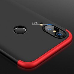 Lacné Kryty | Puzdro 360 Protection zlaté – Huawei P20 Lite | Lacné Kryty