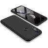 Lacné Kryty | Puzdro 360 Protection čierno-modré – Huawei P20 Lite | Lacné Kryty