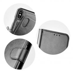 Peňaženkové puzdro Twin 2in1 čierne – iPhone 5/5S/SE | Lacné Kryty Lacné Kryty | Peňaženkové puzdro Twin 2in1 čierne – iPhone 5/5S/SE | Lacné Kryty
