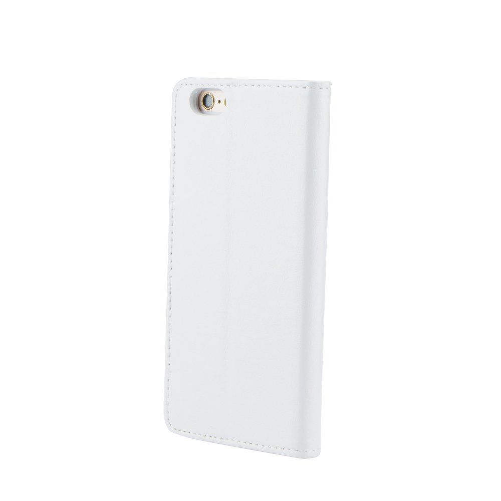 Knižkové puzdro Magnet Book biele – iPhone 5/5S/SE | Lacné Kryty Lacné Kryty | Knižkové puzdro Magnet Book biele – iPhone 5/5S/SE | Lacné Kryty