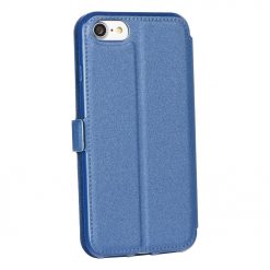 Knižkové puzdro Book Pocket modré – iPhone 5/5S/SE | Lacné Kryty Lacné Kryty | Knižkové puzdro Book Pocket modré – iPhone 5/5S/SE | Lacné Kryty