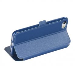 Knižkové puzdro Book Pocket modré – iPhone 5/5S/SE | Lacné Kryty Lacné Kryty | Knižkové puzdro Book Pocket modré – iPhone 5/5S/SE | Lacné Kryty