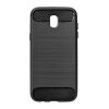 Odolný gumený kryt Forcell Carbon sivý – Samsung Galaxy J5 2017 | Lacné Kryty Lacné Kryty | Odolný gumený kryt Forcell Carbon sivý – Samsung Galaxy J5 2017 | Lacné Kryty