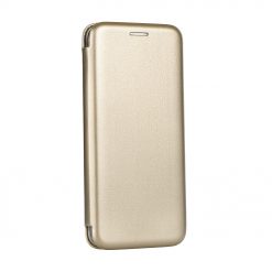 Lacné Kryty | Peňaženkové puzdro Elegance zlaté – iPhone 5/5S/SE | Lacné Kryty