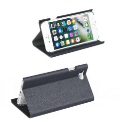 Knižkové puzdro Forcell Bravo Book modré – iPhone 6/6S | Lacné Kryty Lacné Kryty | Knižkové puzdro Forcell Bravo Book modré – iPhone 6/6S | Lacné Kryty