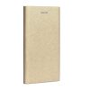 Lacné Kryty | Knižkové Puzdro Luna Book Čierne – Iphone 6/6S | Lacné Kryty