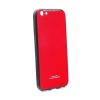 Lacné Kryty | Puzdro a tvrdené sklo transparentný set – iPhone 6/6S | Lacné Kryty