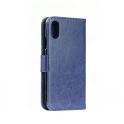 Lacné Kryty | Peňaženkové puzdro Twin 2in1 modré – Huawei Mate 20 Lite | Lacné Kryty