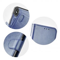Lacné Kryty | Peňaženkové puzdro Twin 2in1 modré – Huawei Mate 20 Lite | Lacné Kryty