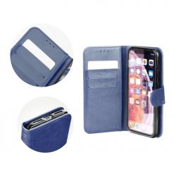 Lacné Kryty | Peňaženkové puzdro Twin 2in1 modré – Huawei Mate 20 Lite | Lacné Kryty