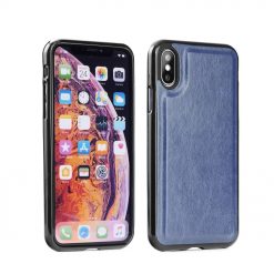 Lacné Kryty | Peňaženkové puzdro Twin 2in1 modré – Huawei Mate 20 Lite | Lacné Kryty