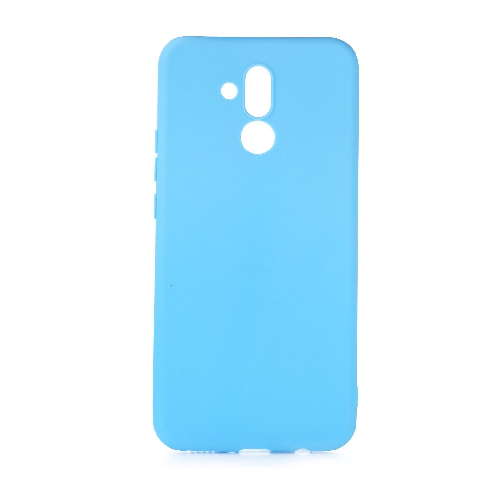 Silikónový kryt Soft case bledomodrý – Huawei Mate 20 Lite | Lacné Kryty Lacné Kryty | Silikónový kryt Soft case bledomodrý – Huawei Mate 20 Lite | Lacné Kryty