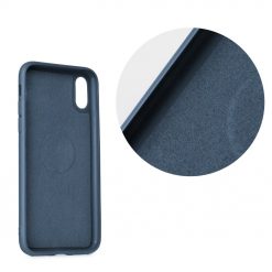 Lacné Kryty | Silikónový kryt Soft case Magnet modrý – Huawei Mate 20 Lite | Lacné Kryty