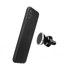 Silikónový kryt Soft case Magnet čierny – Huawei Mate 20 Lite | Lacné Kryty Lacné Kryty | Silikónový kryt Soft case Magnet čierny – Huawei Mate 20 Lite | Lacné Kryty