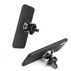 Silikónový kryt Soft case Magnet čierny – Huawei Mate 20 Lite | Lacné Kryty Lacné Kryty | Silikónový kryt Soft case Magnet čierny – Huawei Mate 20 Lite | Lacné Kryty