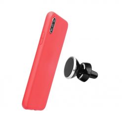 Silikónový kryt Soft case Magnet červený – Huawei Mate 20 Lite | Lacné Kryty Lacné Kryty | Silikónový kryt Soft case Magnet červený – Huawei Mate 20 Lite | Lacné Kryty
