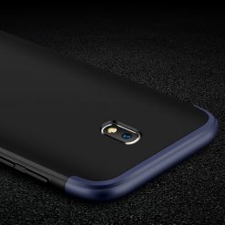 Puzdro 360 Protection tmavomodré – Samsung Galaxy J5 2017 | Lacné Kryty Lacné Kryty | Puzdro 360 Protection tmavomodré – Samsung Galaxy J5 2017 | Lacné Kryty