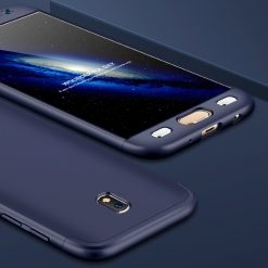 Puzdro 360 Protection tmavomodré – Samsung Galaxy J5 2017 | Lacné Kryty Lacné Kryty | Puzdro 360 Protection tmavomodré – Samsung Galaxy J5 2017 | Lacné Kryty