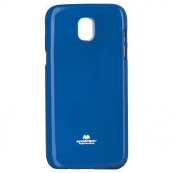 Puzdro Mercury Goospery Jelly modré – Samsung Galaxy J5 2017 | Lacné Kryty Lacné Kryty | Puzdro Mercury Goospery Jelly modré – Samsung Galaxy J5 2017 | Lacné Kryty