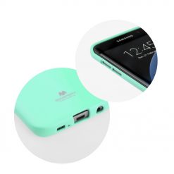 Gumený kryt Jelly Mercury zelený – iPhone 5/5S/SE | Lacné Kryty Lacné Kryty | Gumený kryt Jelly Mercury zelený – iPhone 5/5S/SE | Lacné Kryty
