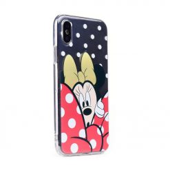 Zadný kryt Minnie Mouse 2 – Huawei P20 Lite