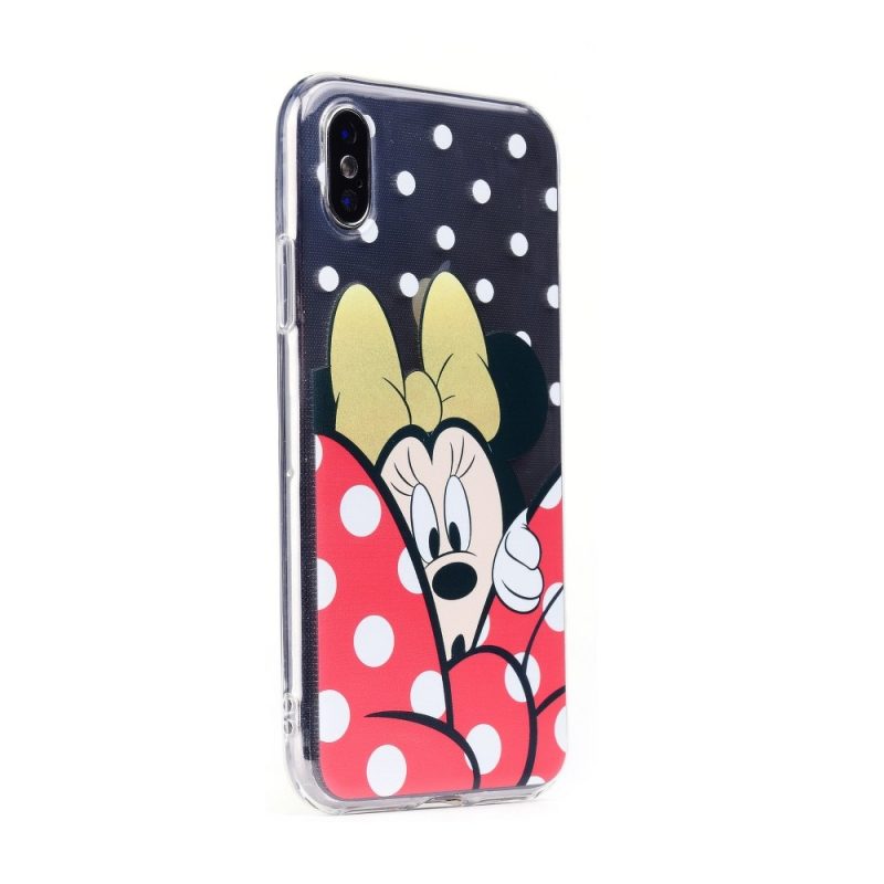 Lacné Kryty | Zadný kryt Minnie Mouse 2 – Huawei P20 Lite