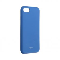 Lacné Kryty | Silikónový kryt Roar Colorful Jelly modrý – Apple iPhone 7 / iPhone 8 / iPhone SE 2020 / iPhone SE 2022 | Lacné Kryty